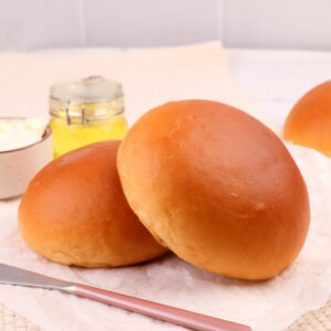 Brioche Buns (Pack of 3)