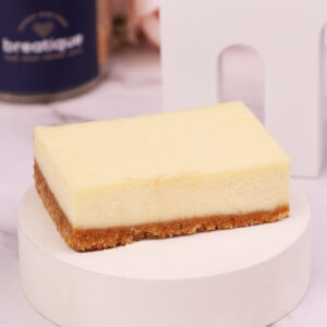 New York Cheesecake Slice [120g]