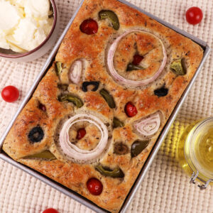 Exotic Focaccia