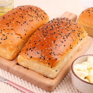 Sesame Seed Panini (Pack of 2)