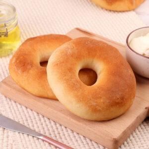 Sourdough Bagel (Pack of 3)