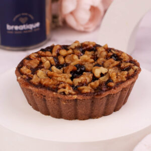 Walnut Pie 4"