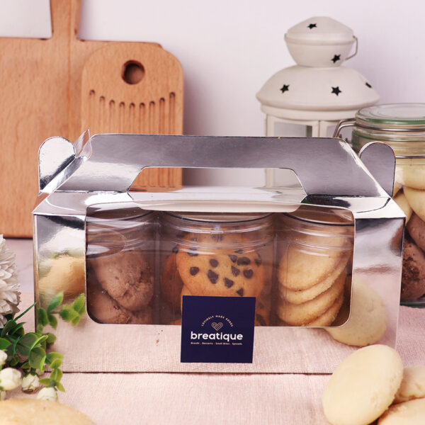 Cookies Gift Pack (3 Pcs)