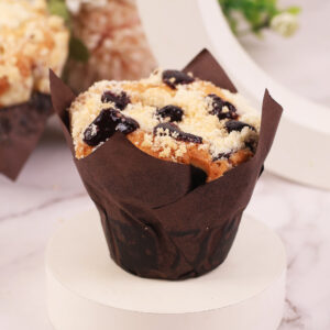 Blueberry Breakfast Muffin