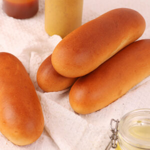 Hotdog Buns (Pack of 4)