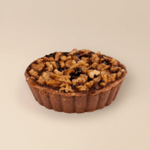 Walnut tart