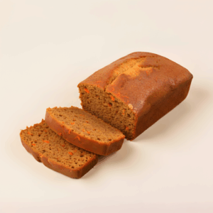 Cinnamon Carrot Tea Cake