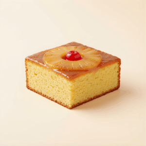 Pineapple Upside Down